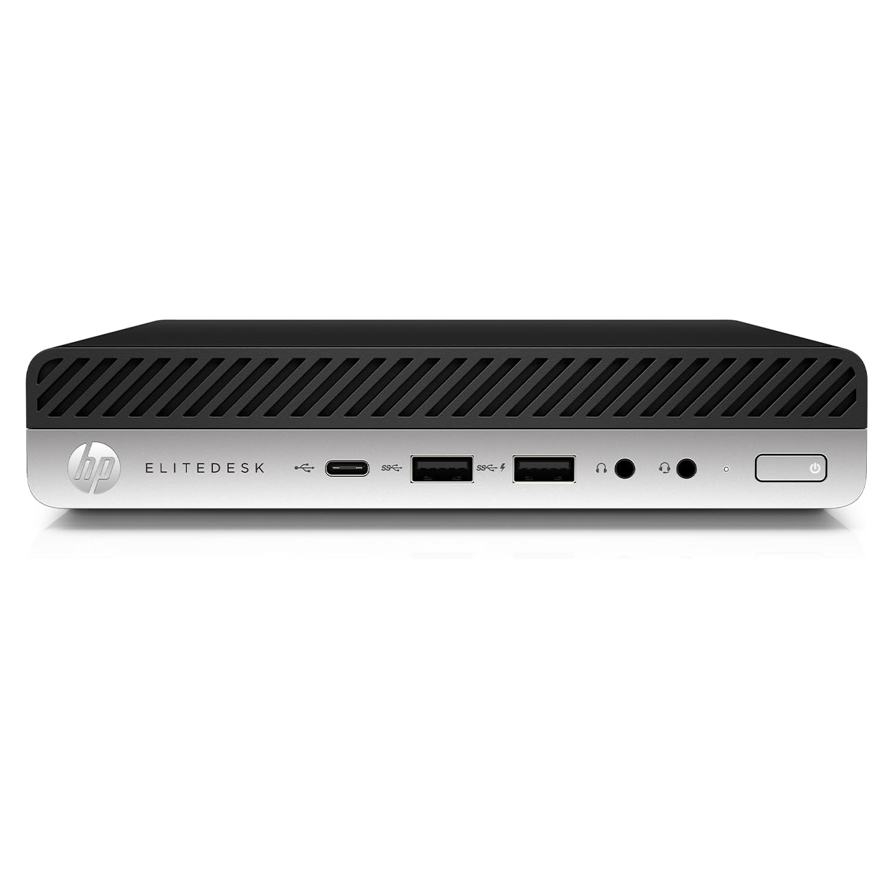 Refurbished HP EliteDesk 800 G4 High Performance Mini PC | i5-8th Gen | Win 11 Pro - Newjaisa